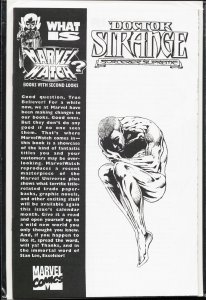 MarvelWatch (1995) #0