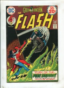 Flash #230 - Nick Cardy Art (8.0) 1974