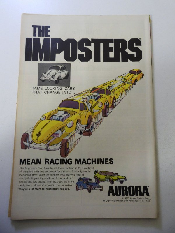 Action Comics #425 (1973) VG Condition