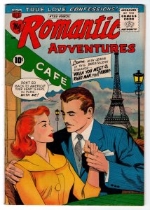 My Romantic Adventures #99 (1959)  FN 6.0  ACG