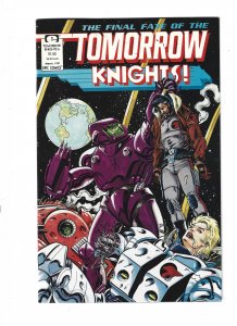 Tomorrow Knights #1 through 6 (1990) Complete