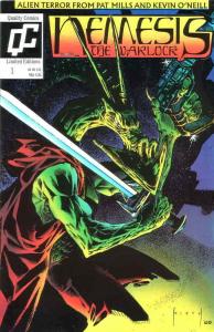 Nemesis the Warlock (Fleetway/Quality) #1 VG; Fleetway Quality | low grade comic