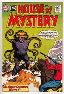 House of Mystery #130 (Jan-63) NM- High-Grade 