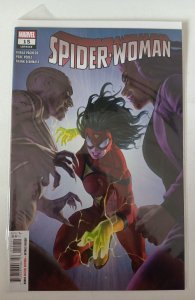 Spider-Woman #15 (2021)       / MA#09
