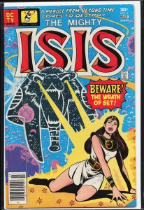 Isis #3 (1977) Isis