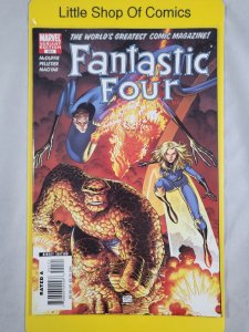 Fantastic Four #551 Art Adams 1:20 Variant 2008 Marvel Comics