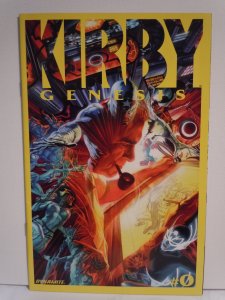 Kirby Genesis #0