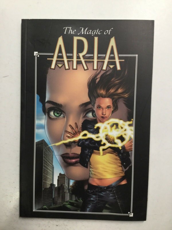 The Magic Of Aria Tpb Softcover Sc Fine Fn 6.0 Image Comics