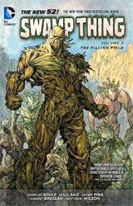 Swamp Thing (2011 series) Trade Paperback #5, VF- (Stock photo)