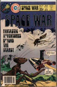 Space War #28 (1978)