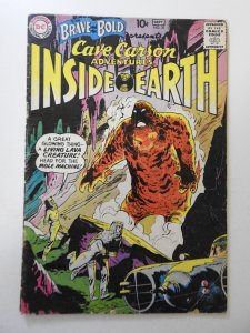 The Brave and the Bold #31 (1960) GD- Condition see description