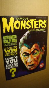 FAMOUS MONSTERS 243 *NM- 9.2* SUPER RARE MUMMY FRANKENSTEIN DRACULA