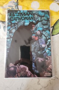 Batman/Catwoman #7 (2021)