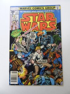 Star Wars #2 (1977) VF condition