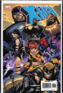 The Uncanny X-Men #469 Direct Edition (2006) X-Men