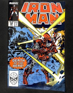 Iron Man #230