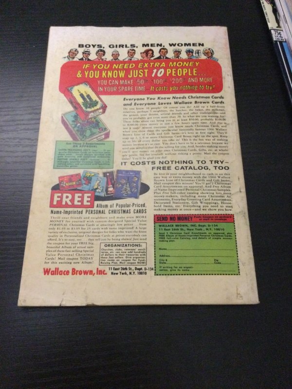 Marvel Collectors' Item Classics #5 (1966)