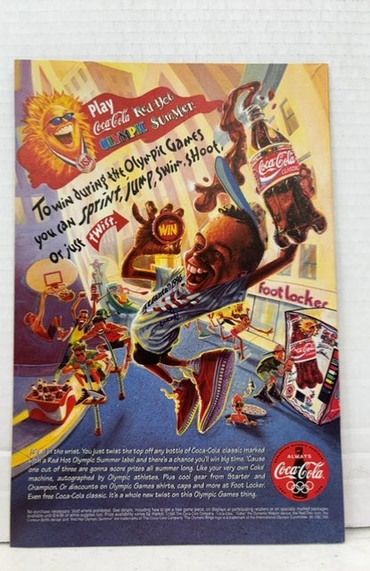 Iron Man #332 (1996)