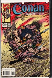 Conan the Adventurer #4 (1994) Conan