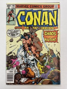 Conan The Barbarian 106