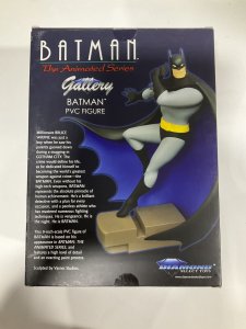 BATMAN THE ANIMATED SERIES PVC STATUE DIAMOND SELECT GALLERY 2016 