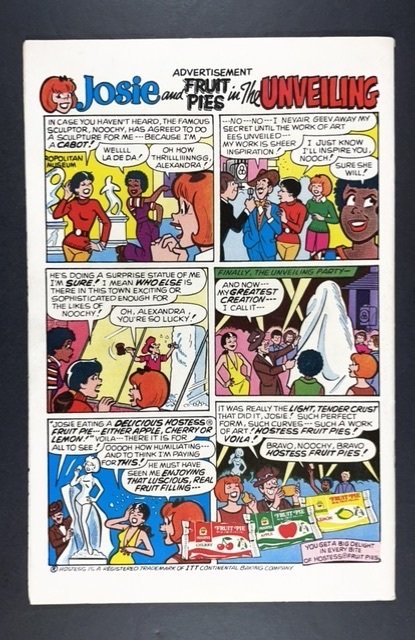 Archie Giant Series Magazine #453 (1976)