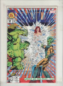 Incredible Hulk #400-Deluxe vf/nm 