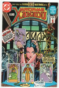 Madame Xanadu (1981)