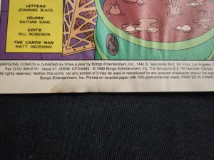 Simpsons Comics 138PC #1-138 - Direct/ Posters Intact (Varied Midgrades) 1993