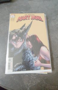 Amazing Mary Jane #4 (2020)