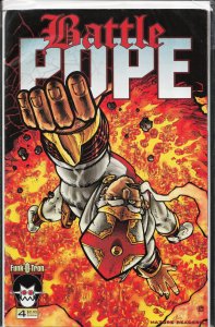 Battle Pope #4 (2000)