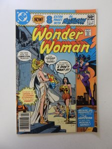 Wonder Woman #271 (1980) VF- condition