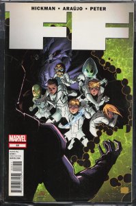 FF #22 (2012) Future Foundation