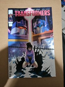 TRANSFORMERS 7 NM 1:10  DARBOE VARIANT ENERGON UNIVERSE 2024