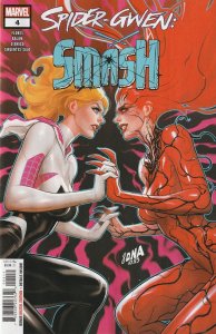 Spider-Gwen Smash # 4 Cover A NM Marvel 2024 [W5]