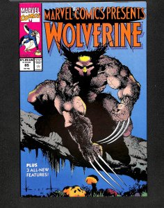 Marvel Comics Presents #85 (1991)