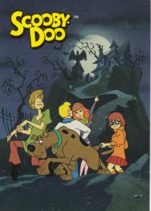 SCOOBY DOO WHERE ARE YOU?#46  CARD BY CARDZ