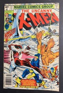 The Uncanny X-Men #121 (1979) 1st Full Team Appearance of Alpha Flight