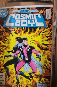 Cosmic Boy #2 (1987)