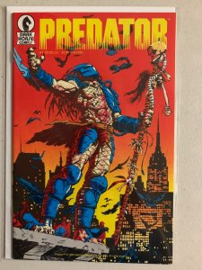 Predator #1 direct, second printing 7.0 (1989)