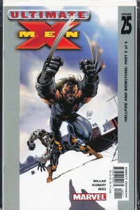 Ultimate X-Men #25 (2003) Ultimate X-Men