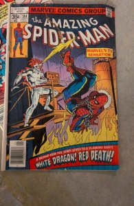 The Amazing Spider-Man #184  (1978) Spider-Man 