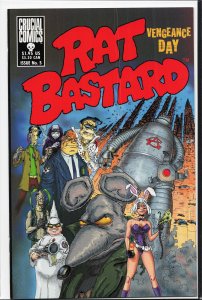 Rat Bastard #5 Rosco Rat