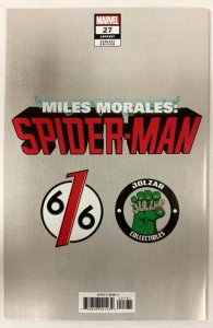 Miles Morales: Spider-Man #27 Rose Besch Trade (2021)