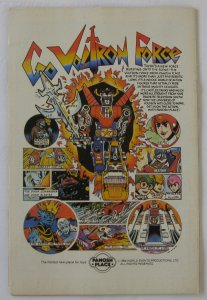 Voltron #3 (1985, Modern), FN condition (6.0)