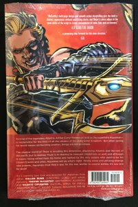 AQUAMAN VOL 7 EXILED VF/NM SEALED 2016