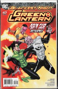 Green Lantern #47 (2009) Green Lantern