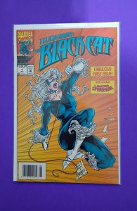Felicia Hardy: The Black Cat #1 (1994)