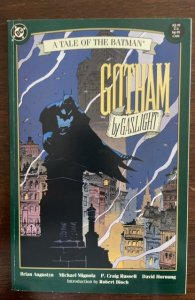 Gotham by Gaslight: An Alternative History of the Batman (1990)