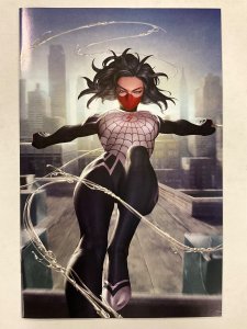Silk #4 Yoon Cover B